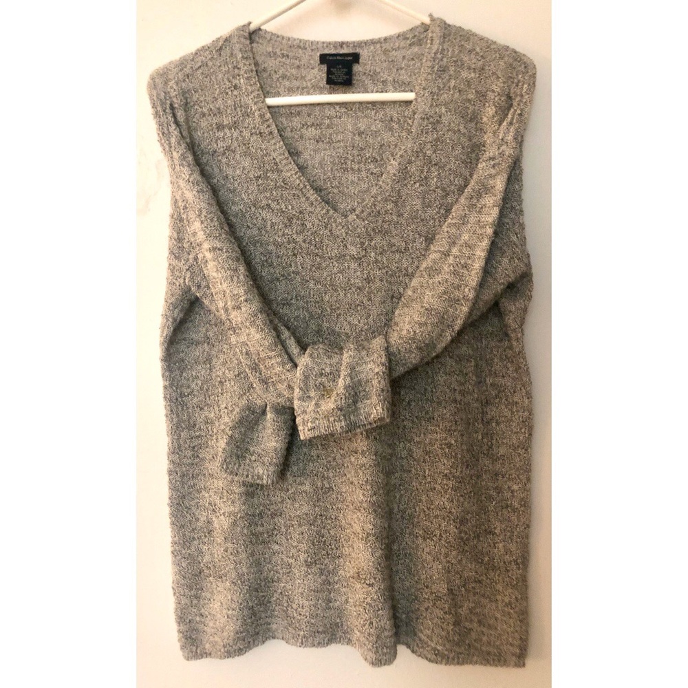 Calvin Klein V Neck Sweater